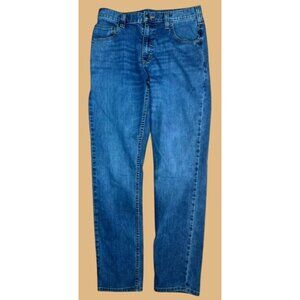 Carhartt Relaxed Fit Mens Jeans 31x34 Medium Wash